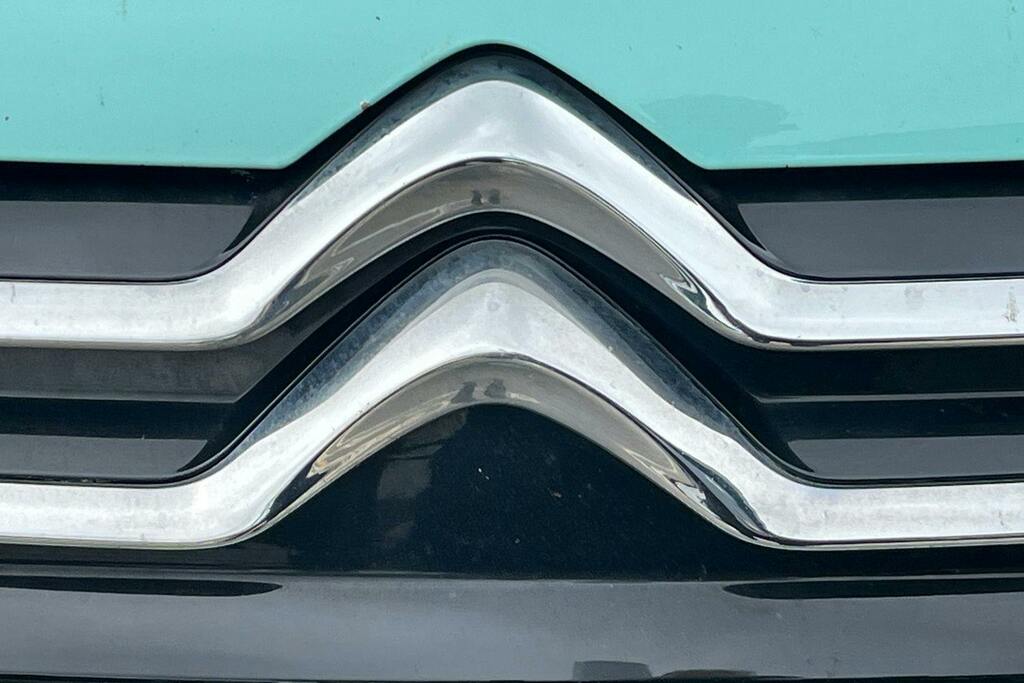 Citroen C1 Flair Black #47
