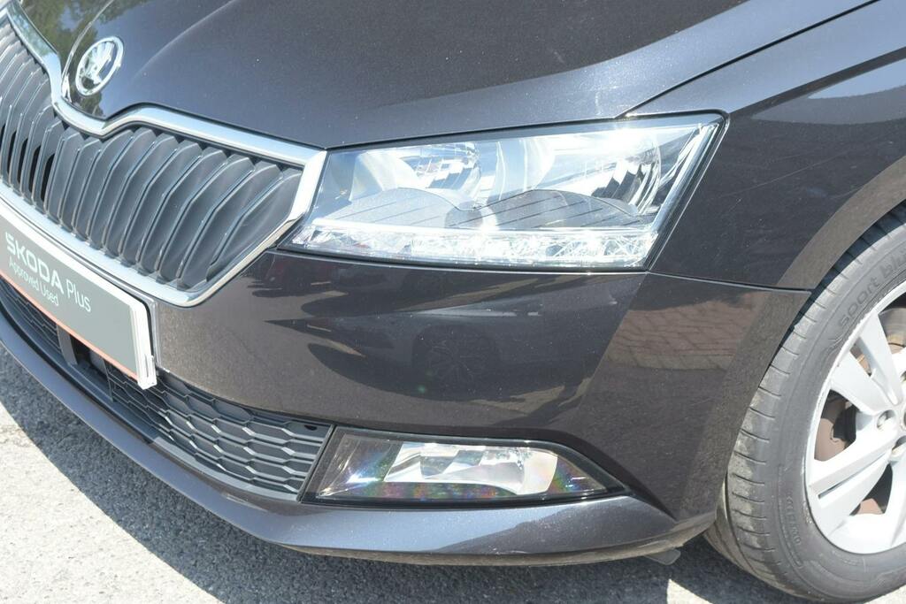 Skoda Fabia 1.0 Tsi S Blue #39