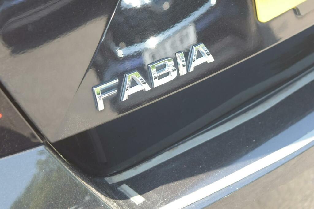 Skoda Fabia 1.0 Tsi S Blue #30