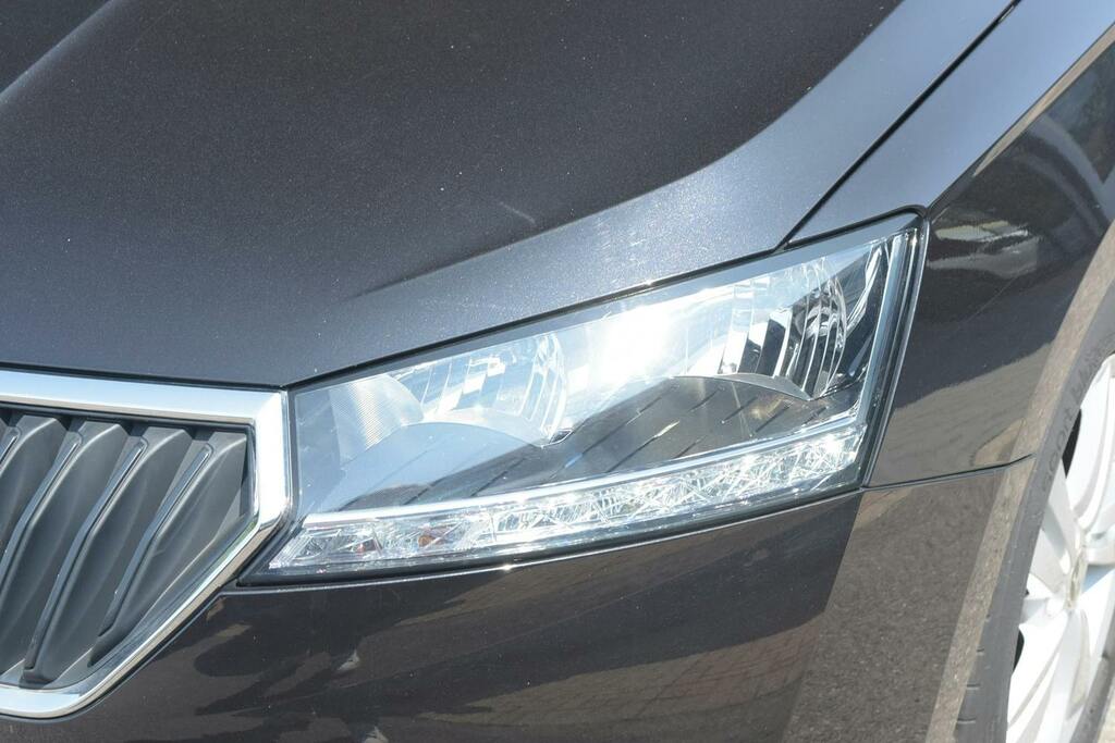 Skoda Fabia 1.0 Tsi S Blue #35