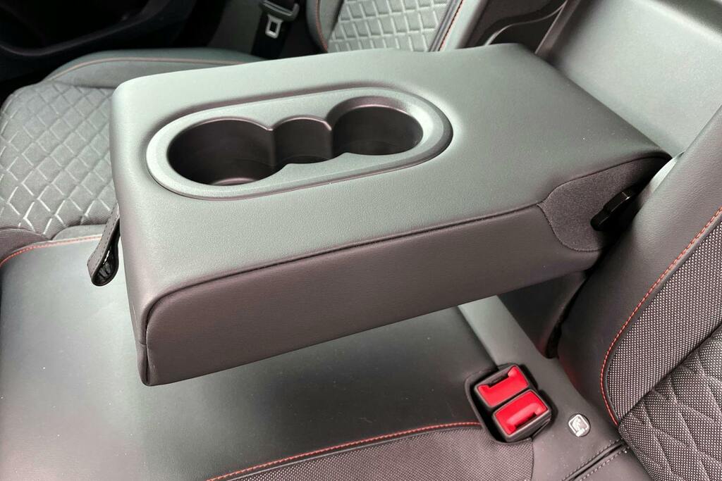 Seat Leon Ehybrid 12.8Kwh Fr Sport Grey #41