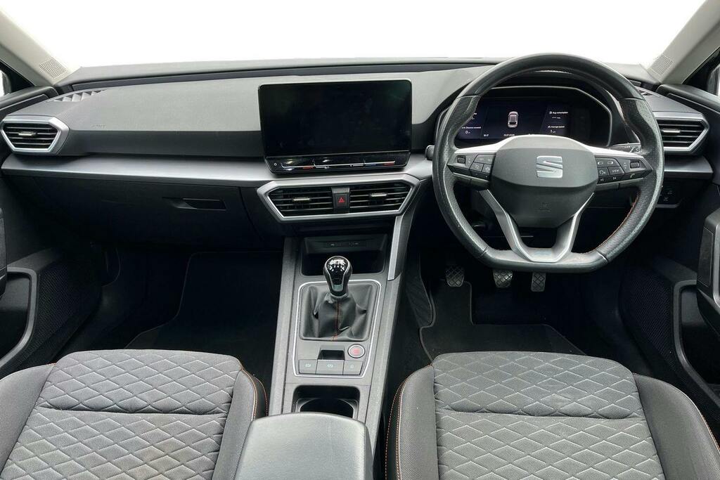 Seat Leon Ehybrid 12.8Kwh Fr Sport Grey #11