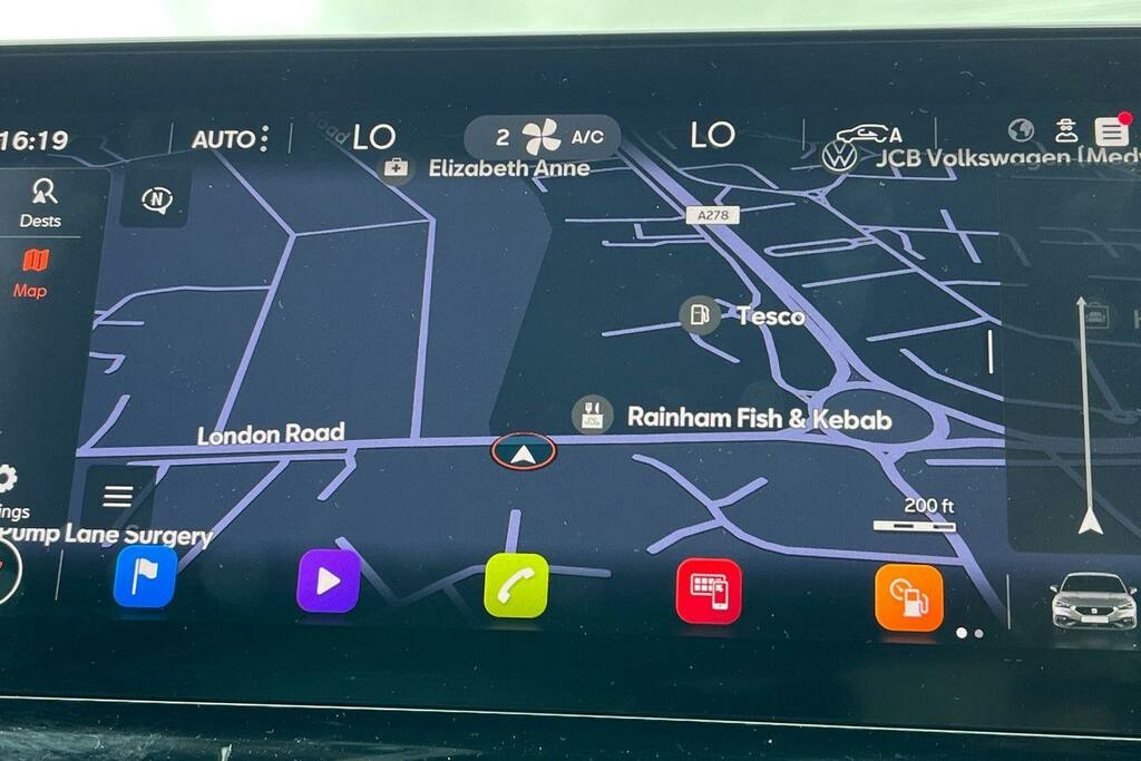 Seat Leon Ehybrid 12.8Kwh Fr Sport Grey #13