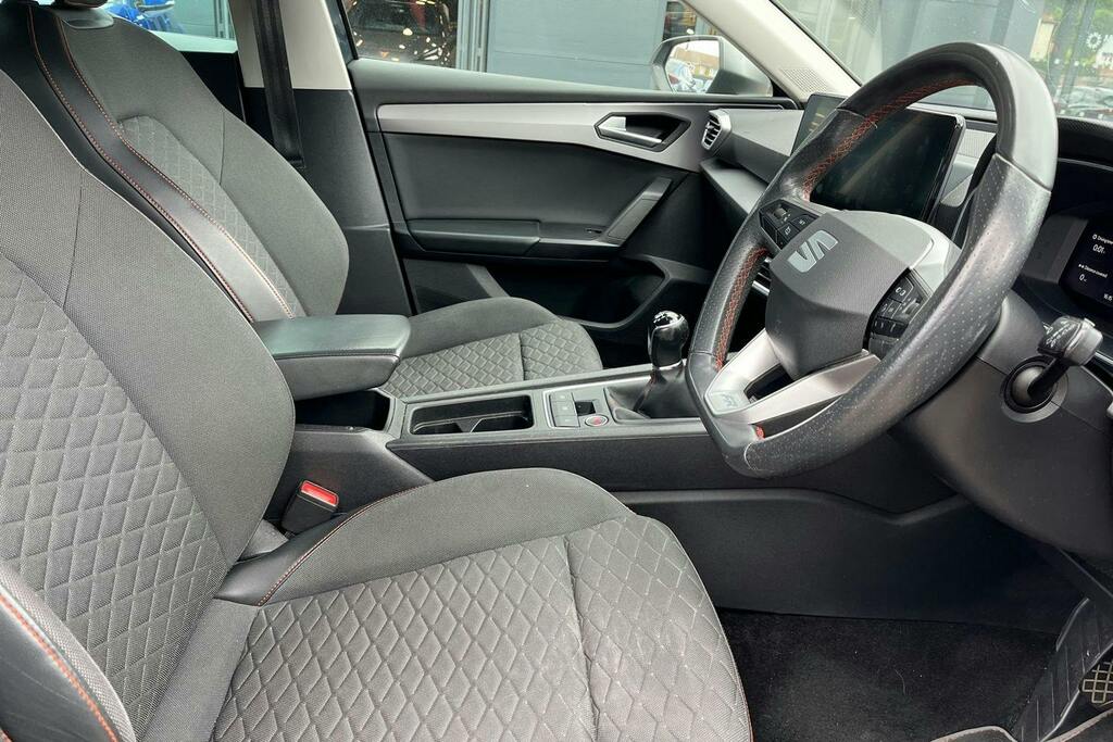 Seat Leon Ehybrid 12.8Kwh Fr Sport Grey #20
