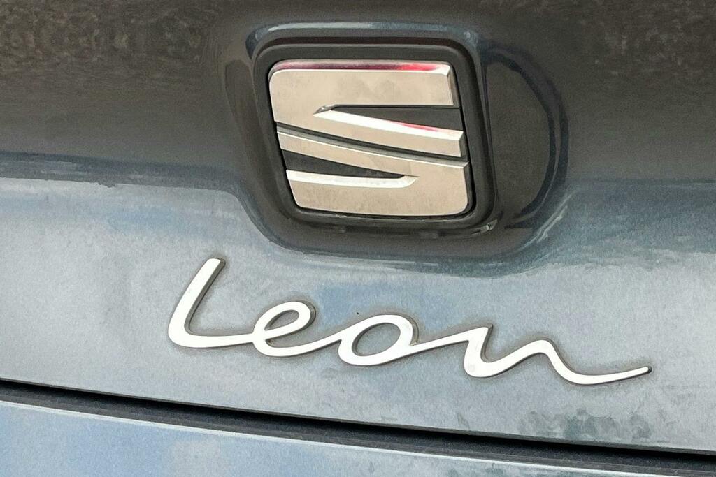 Seat Leon Ehybrid 12.8Kwh Fr Sport Grey #31