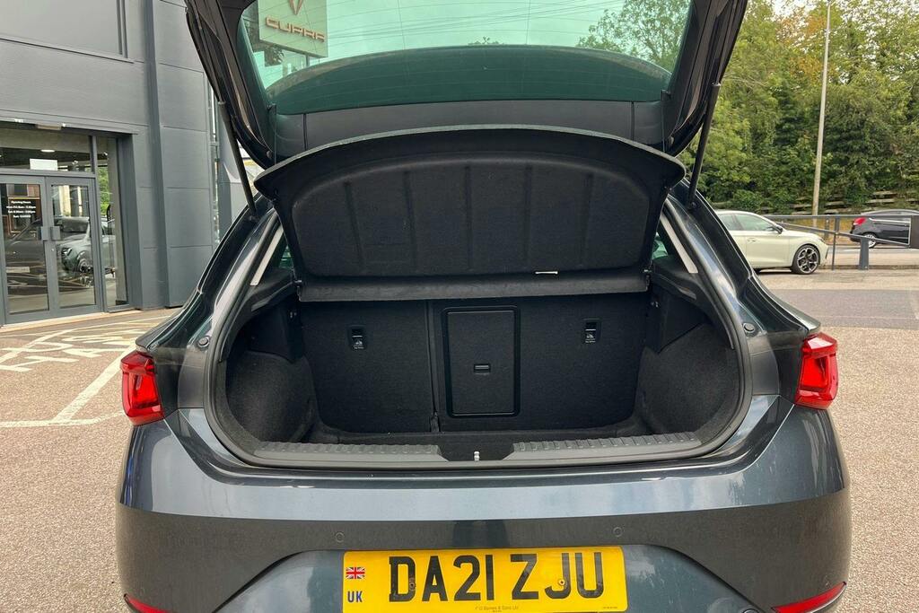 Seat Leon Ehybrid 12.8Kwh Fr Sport Grey #10
