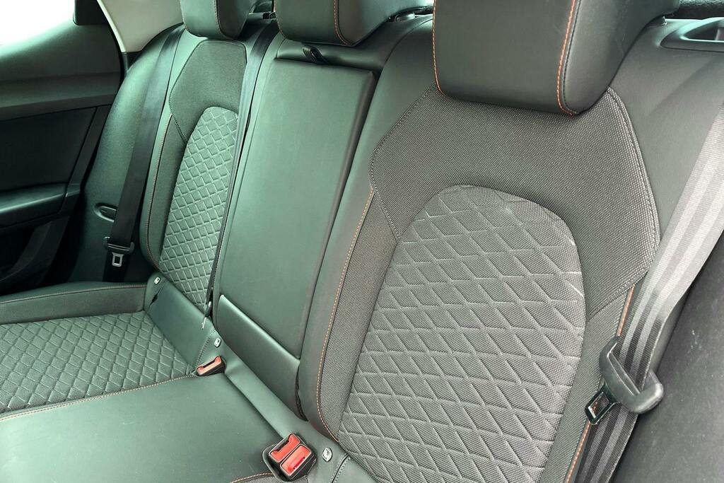 Seat Leon Ehybrid 12.8Kwh Fr Sport Grey #9