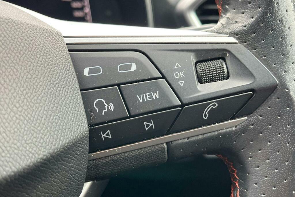 Seat Leon Ehybrid 12.8Kwh Fr Sport Grey #18