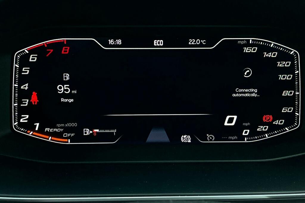 Seat Leon Ehybrid 12.8Kwh Fr Sport Grey #16