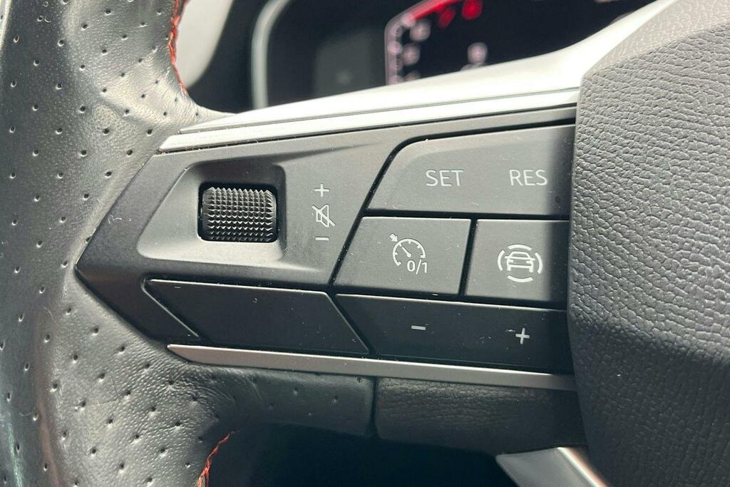 Seat Leon Ehybrid 12.8Kwh Fr Sport Grey #17