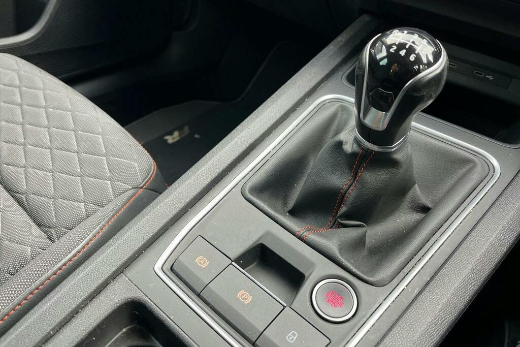Seat Leon Ehybrid 12.8Kwh Fr Sport Grey #15