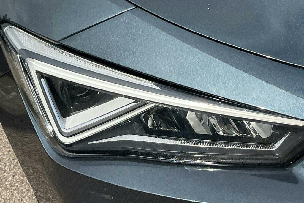 Seat Leon Ehybrid 12.8Kwh Fr Sport Grey #26