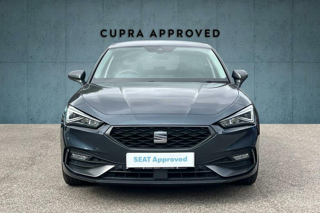 Seat Leon Ehybrid 12.8Kwh Fr Sport Grey #8