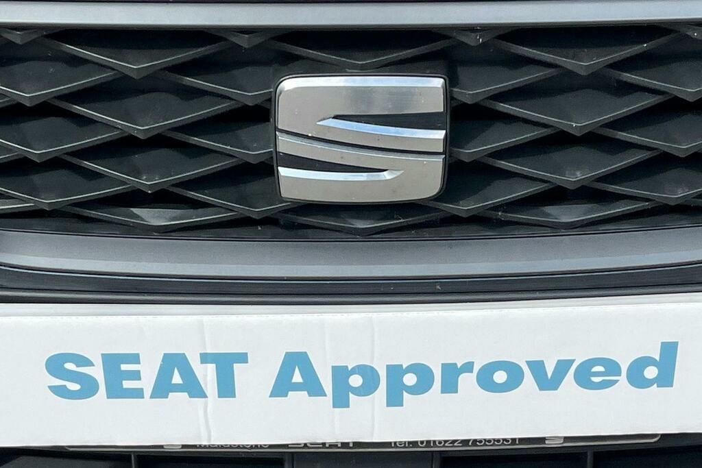Seat Leon Ehybrid 12.8Kwh Fr Sport Grey #47