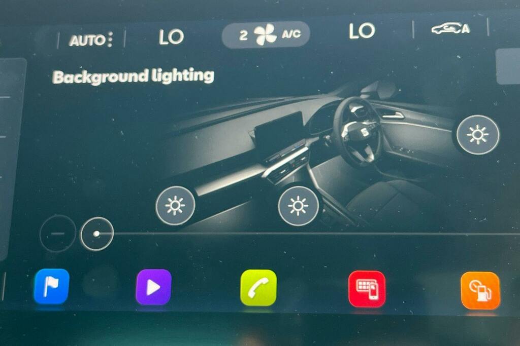Seat Leon Ehybrid 12.8Kwh Fr Sport Grey #37