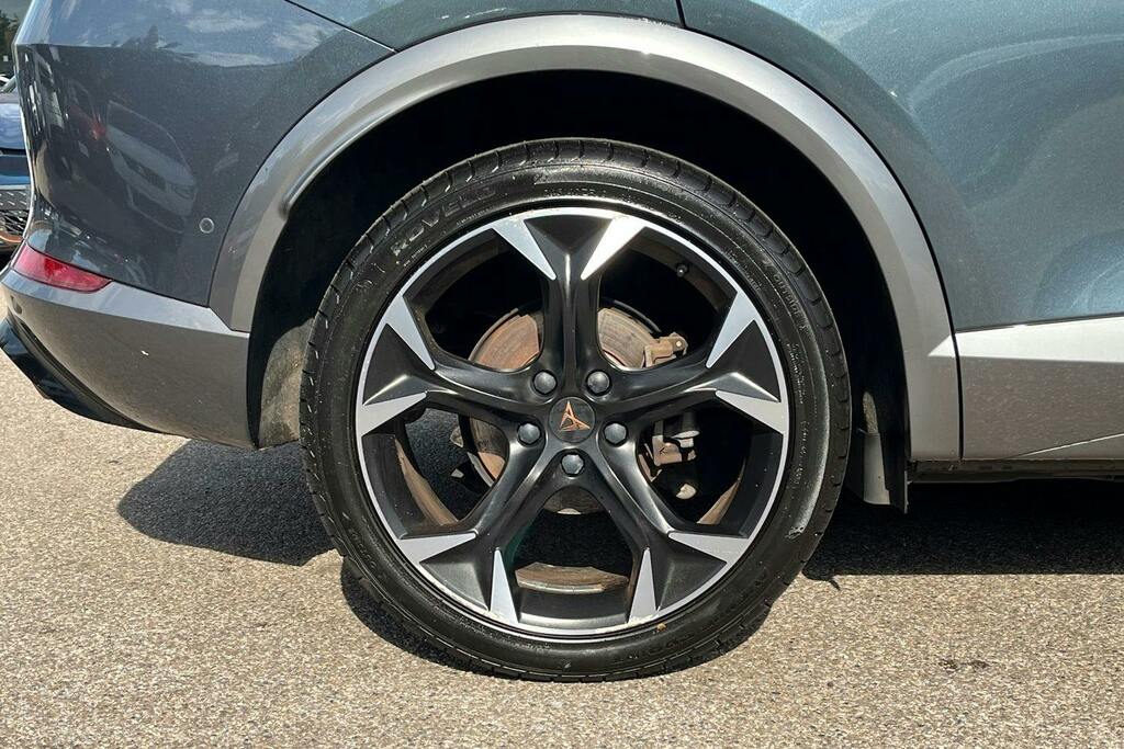 Cupra Formentor 1.4 Ehybrid 12.8Kwh V2 Suv Plug In Hybr KN74LFD Grey #5