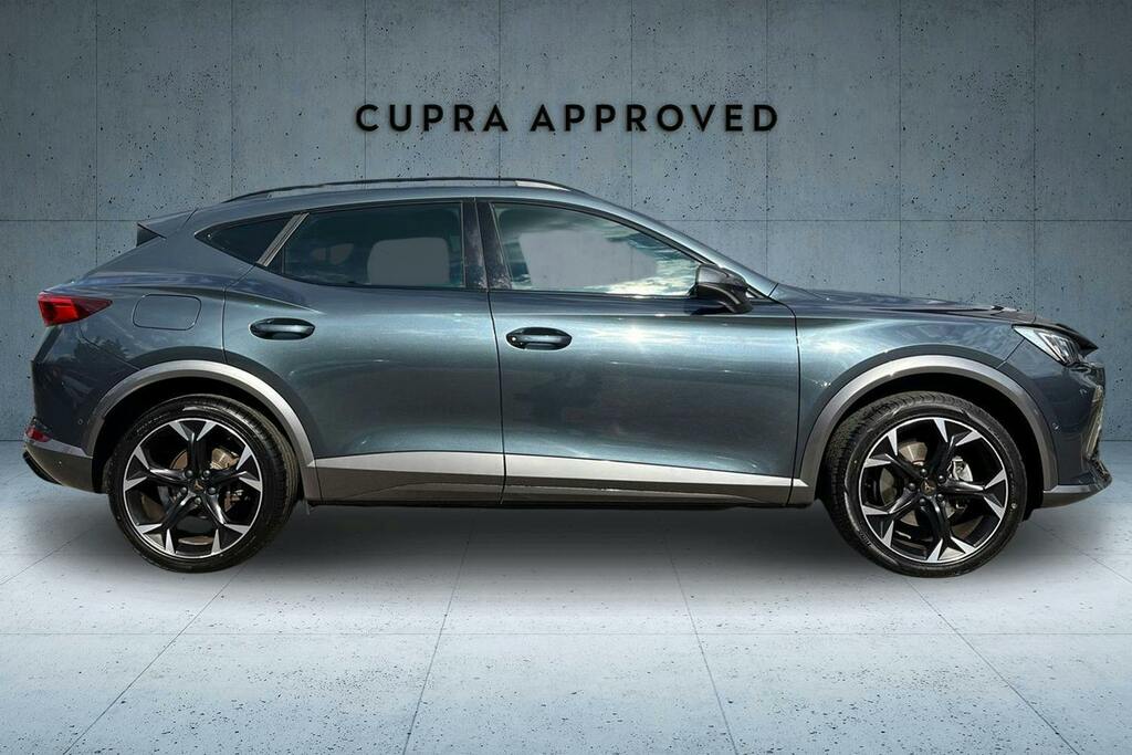 Cupra Formentor 1.4 Ehybrid 12.8Kwh V2 Suv Plug In Hybr KN74LFD Grey #4