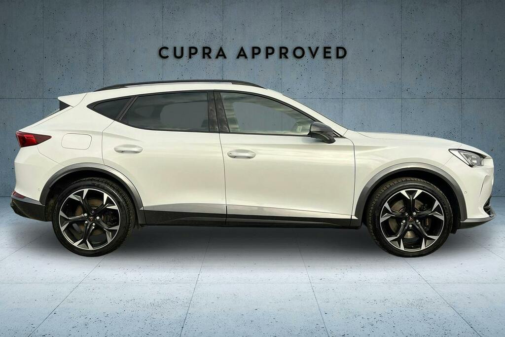 Cupra Formentor 2.0 Tsi Vz2 Suv Dsg 4Drive KY22PXB White #4