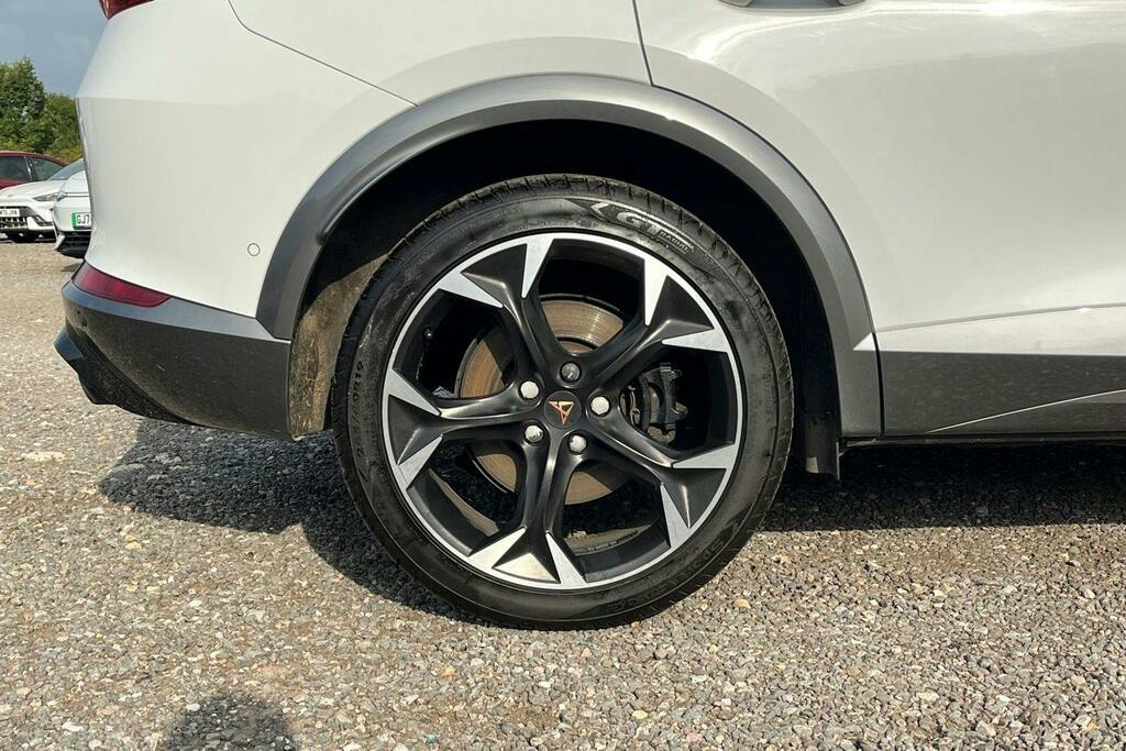Cupra Formentor 2.0 Tsi Vz2 Suv Dsg 4Drive KY22PXB White #5