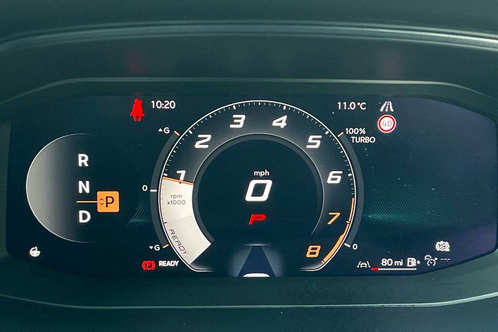 Cupra Formentor 1.5 Etsi 150 V2 Dsg White #16