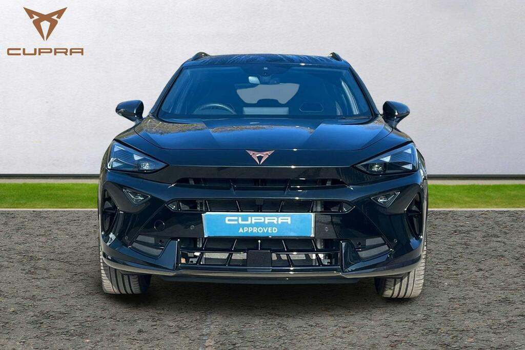 Cupra Formentor 1.5 Etsi 150 V2 Dsg White #8