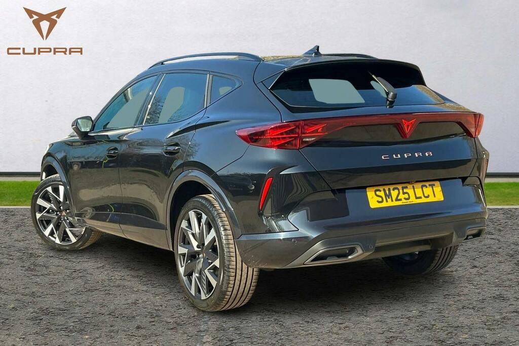 Cupra Formentor 1.5 Etsi V2 Suv Hybrid Dsg Black #3