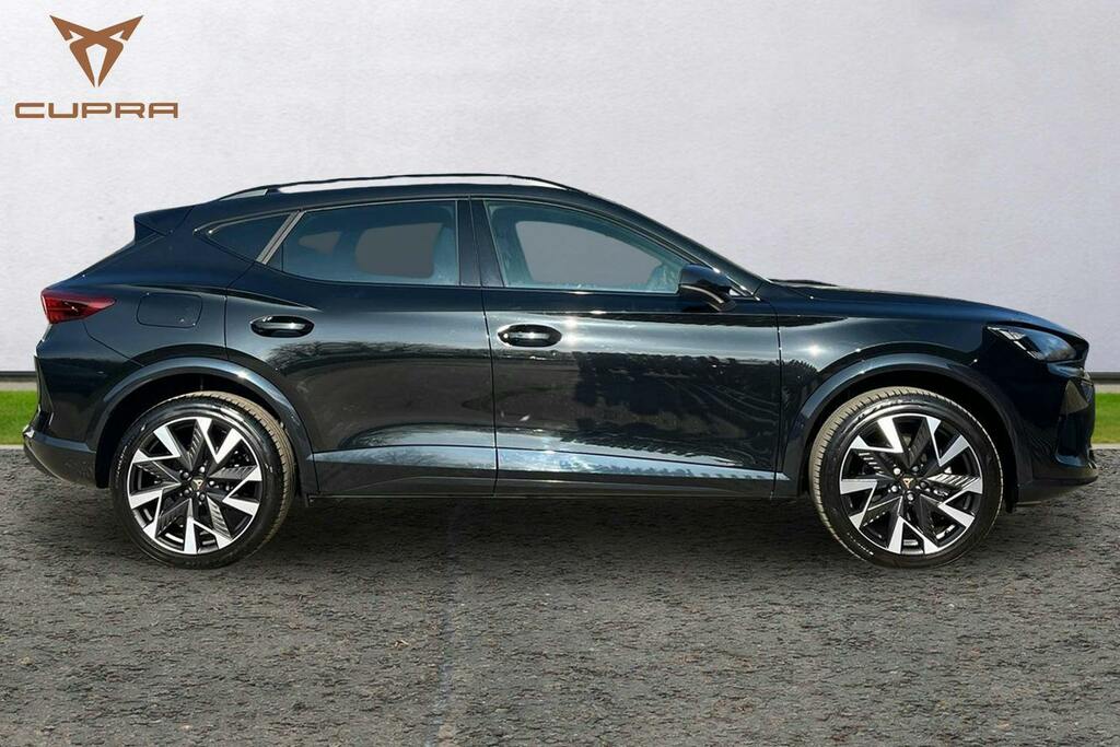 Cupra Formentor 1.5 Etsi V2 Suv Hybrid Dsg Black #4