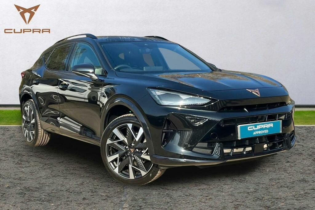 Cupra Formentor 1.5 Etsi V2 Suv Hybrid Dsg Black