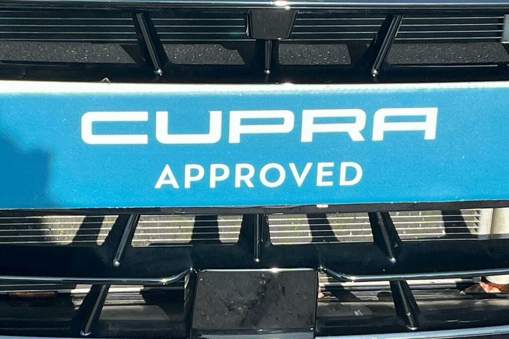 Cupra Formentor 1.5 Etsi 150 V2 Dsg White #47
