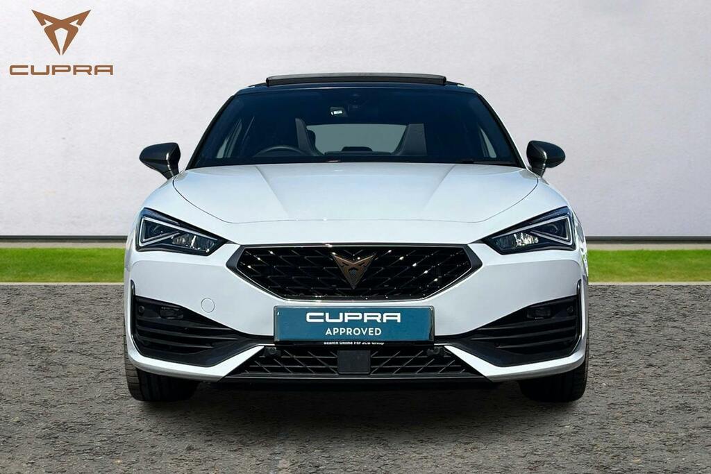 Cupra Leon 1.5 Etsi Evo V1 Dsg Euro 6 Ss White #8