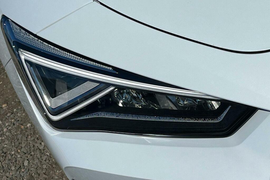 Cupra Leon 1.5 Etsi Evo V1 Dsg Euro 6 Ss White #26
