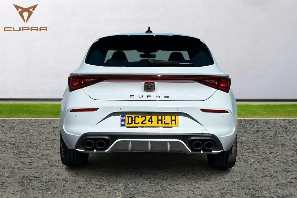 Cupra Leon 1.5 Etsi Evo V1 Dsg Euro 6 Ss White #7