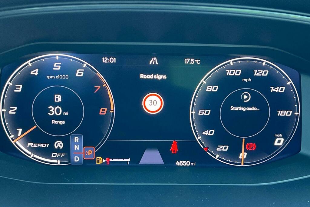 Cupra Leon 1.5 Etsi Evo V1 Dsg Euro 6 Ss White #16