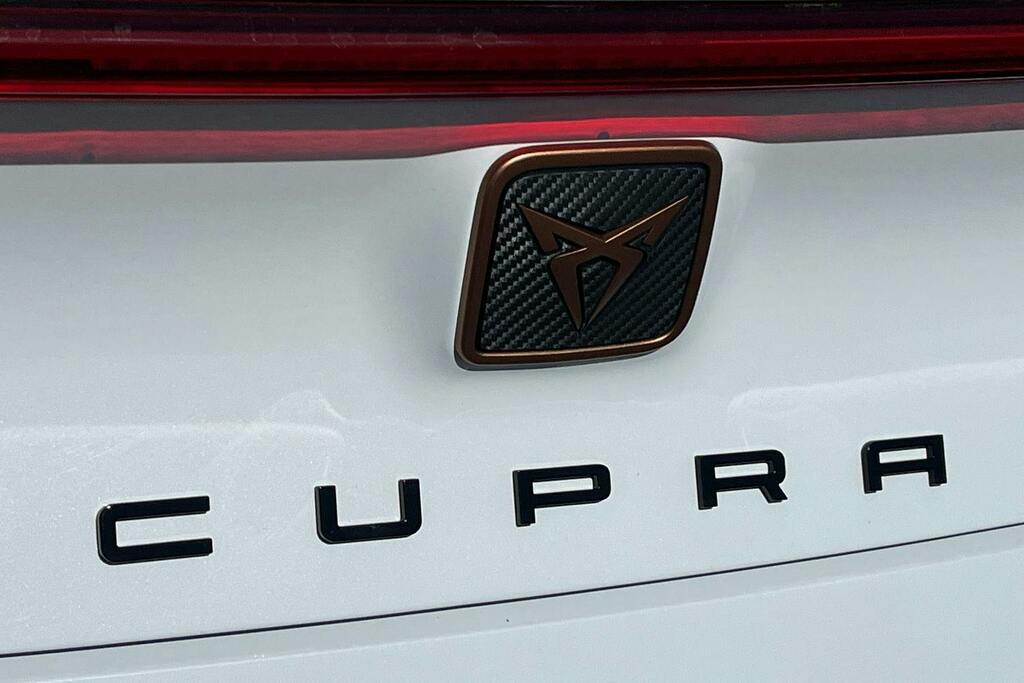 Cupra Leon 1.5 Etsi Evo V1 Dsg Euro 6 Ss White #30