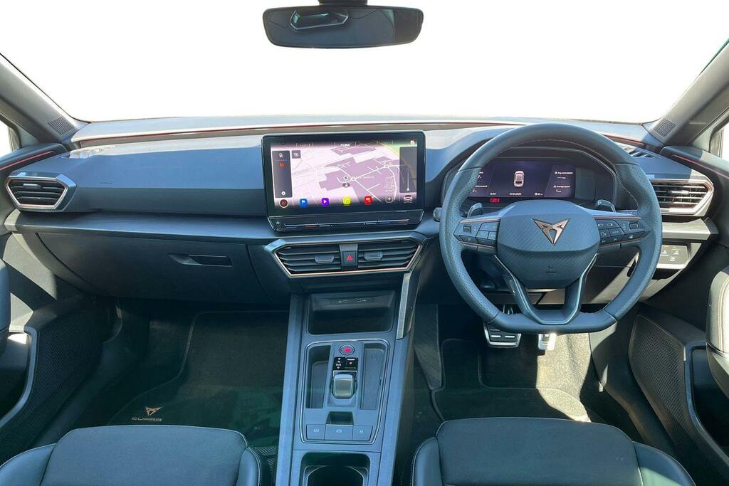Cupra Leon 1.5 Etsi Evo V1 Dsg Euro 6 Ss White #11
