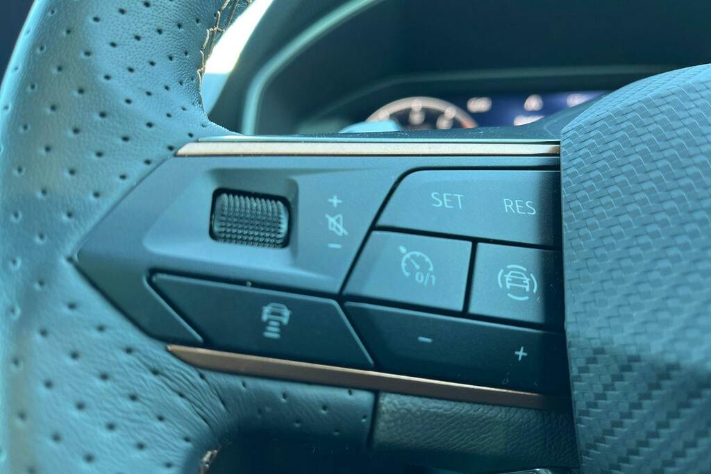 Cupra Leon 1.5 Etsi Evo V1 Dsg Euro 6 Ss White #17