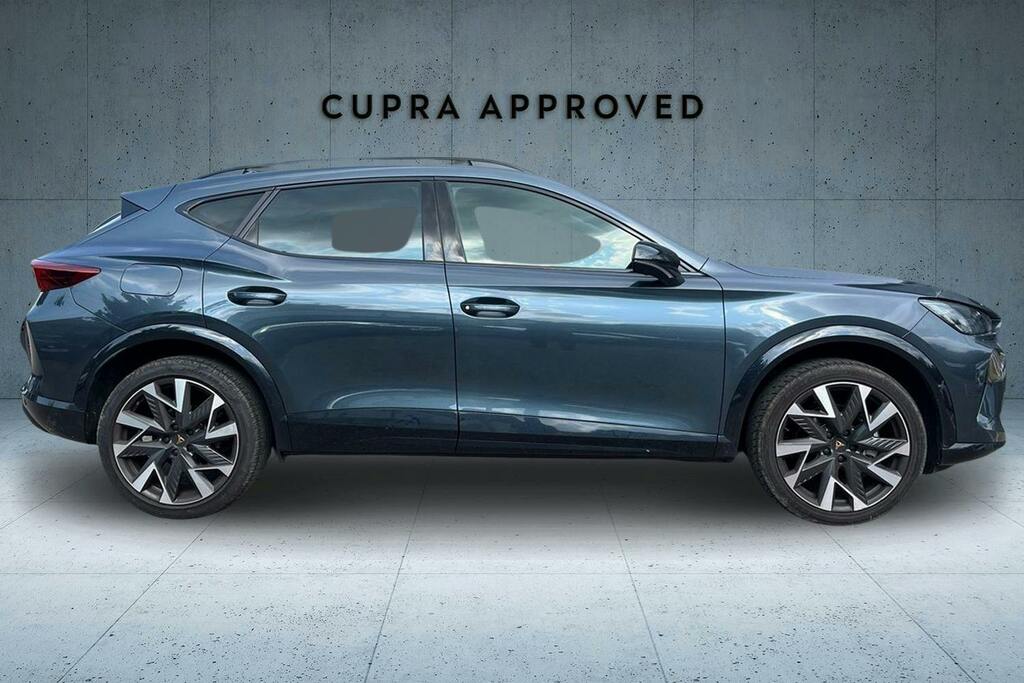 Cupra Formentor 1.5 Etsi V2 Suv Hybrid Dsg KS75CVH Grey #4
