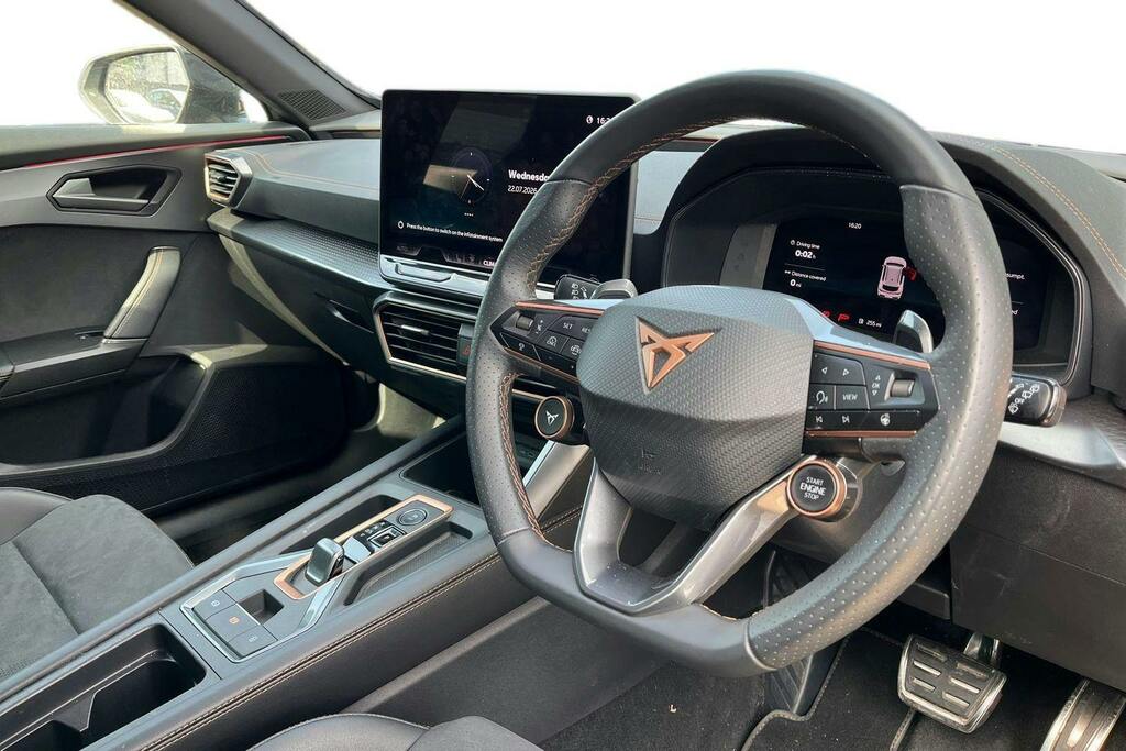 Cupra Formentor 1.5 Etsi V2 Suv Hybrid Dsg KS75CVH Grey #6