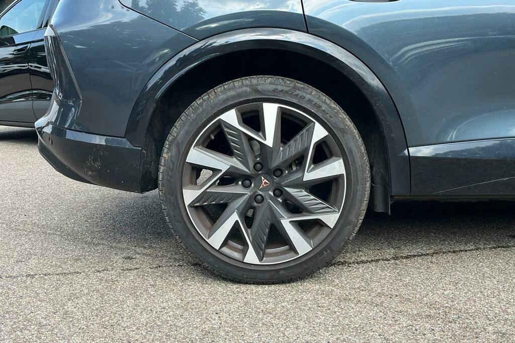 Cupra Formentor 1.5 Etsi V2 Suv Hybrid Dsg KS75CVH Grey #5