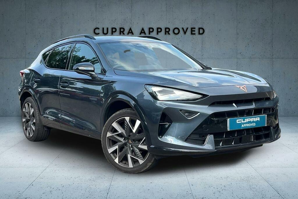Cupra Formentor 1.5 Etsi V2 Suv Hybrid Dsg KS75CVH Grey
