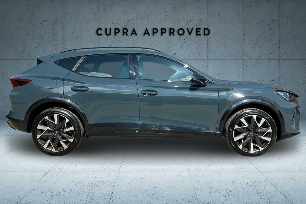 Cupra Formentor 1.5 Etsi V2 Suv Hybrid Dsg KR75VEX Blue #4