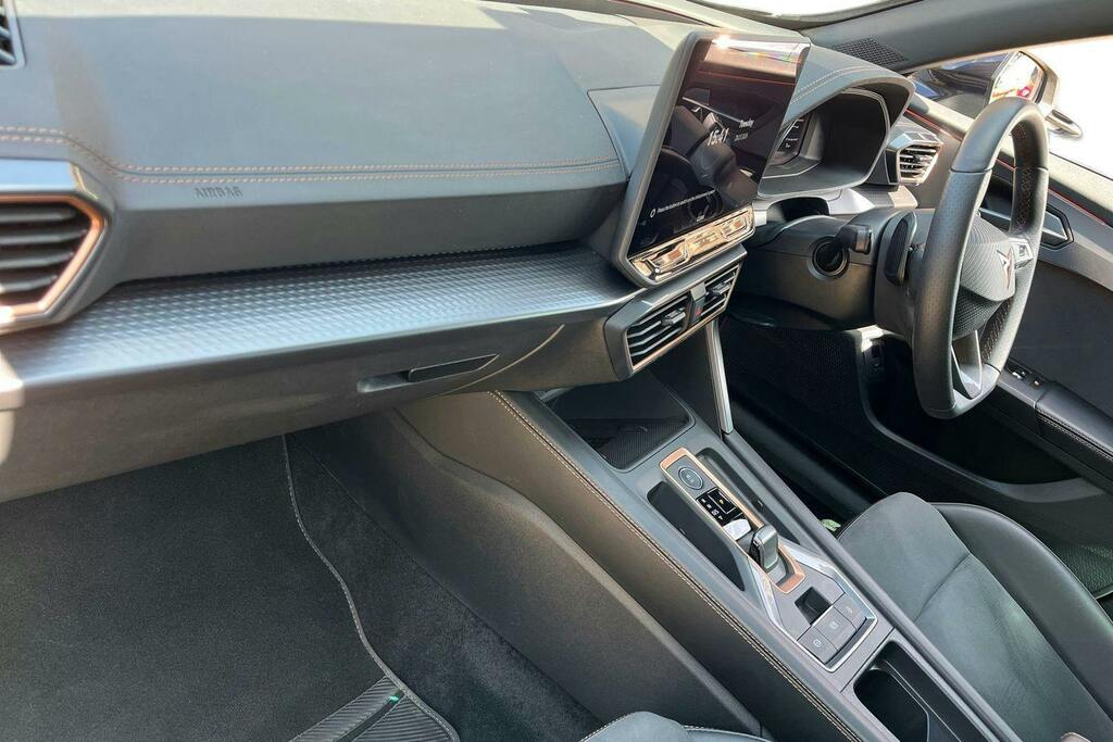 Cupra Formentor 1.5 Etsi V2 Suv Hybrid Dsg KR75VEX Blue #2