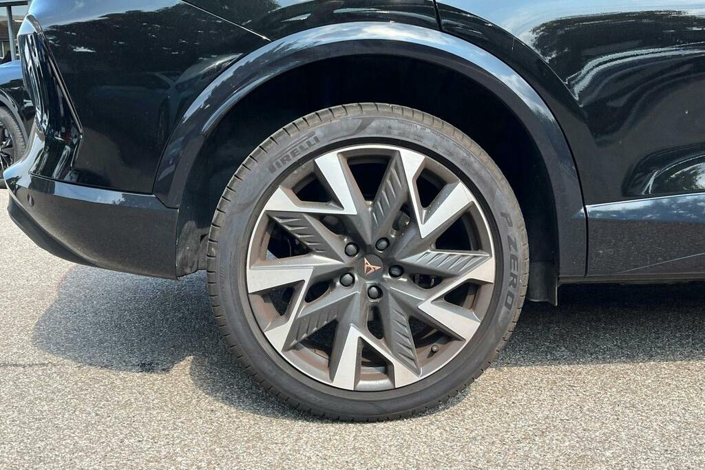 Cupra Formentor 1.5 Etsi V2 Suv Hybrid Dsg KR75VVM Black #5