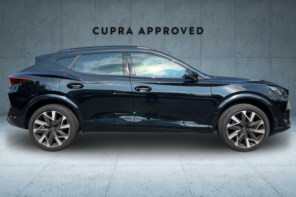 Cupra Formentor 1.5 Etsi V2 Suv Hybrid Dsg KR75VVM Black #4