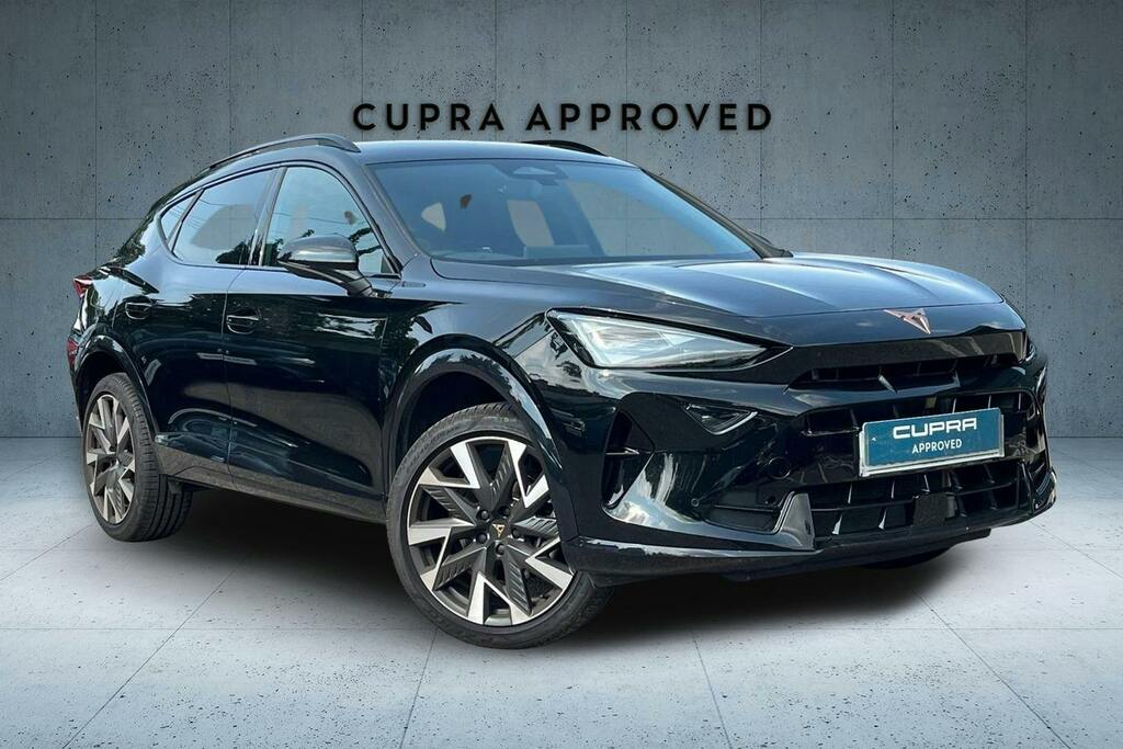 Cupra Formentor 1.5 Etsi V2 Suv Hybrid Dsg KR75VVM Black