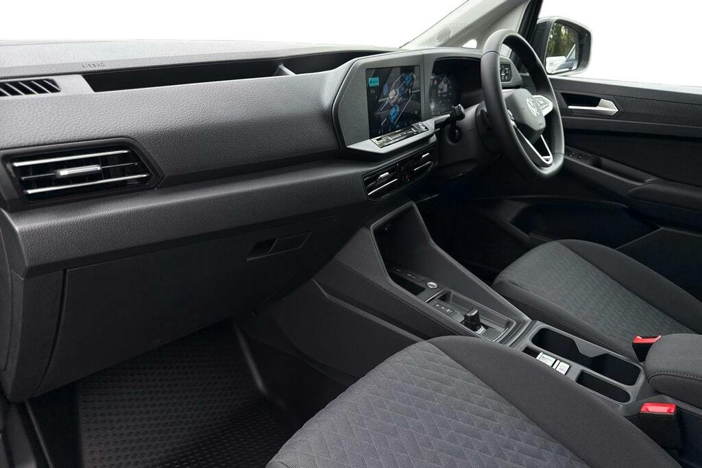 Volkswagen Caddy Maxi Life 1.5 Tsi Life Mpv Dsg Grey #2