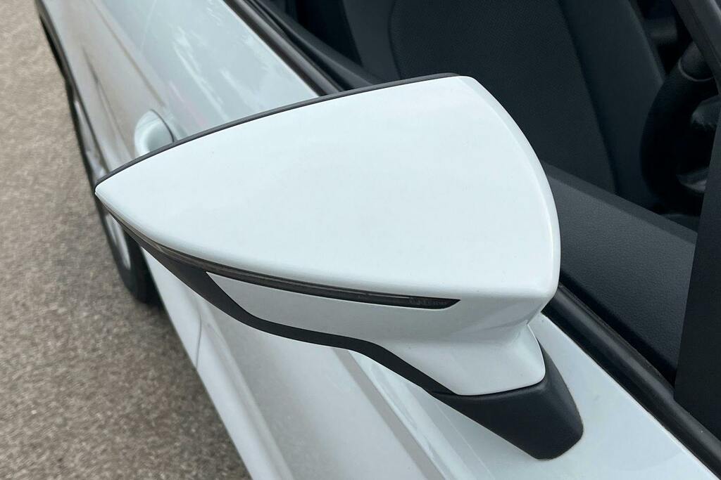 Seat Arona Hatchback 1.0 Tsi 115 White #27