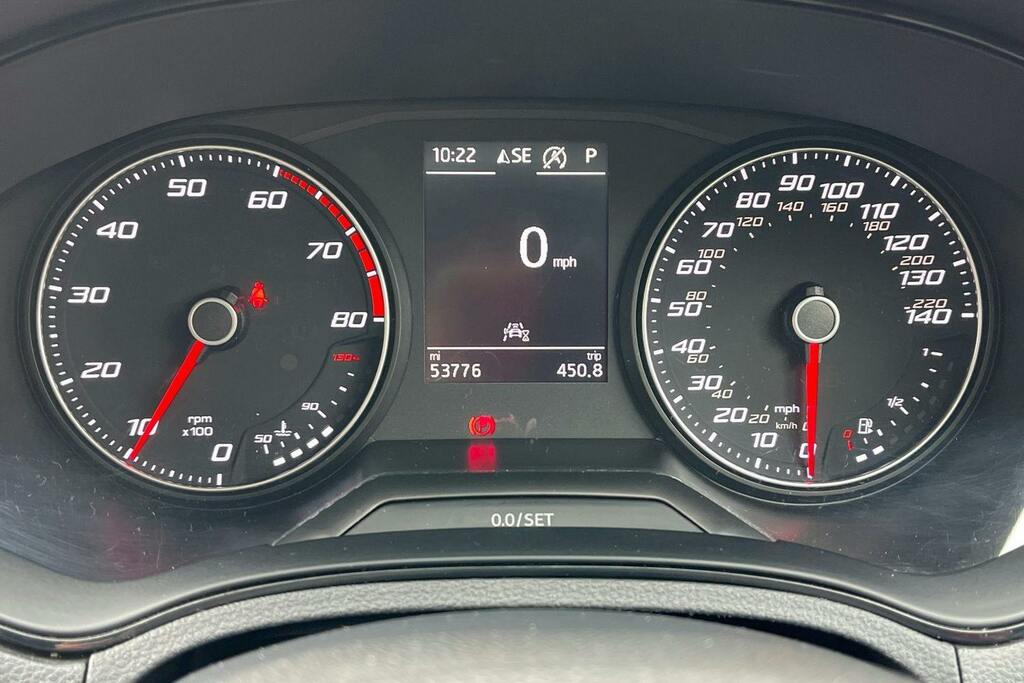 Seat Arona Hatchback 1.0 Tsi 115 White #16