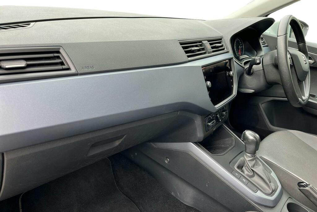 Seat Arona 1.0 Tsi Se Technology Suv Dsg White #2