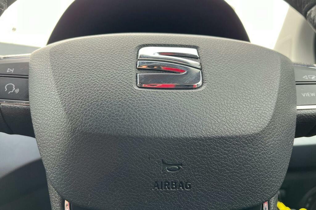 Seat Arona Hatchback 1.0 Tsi 115 White #33